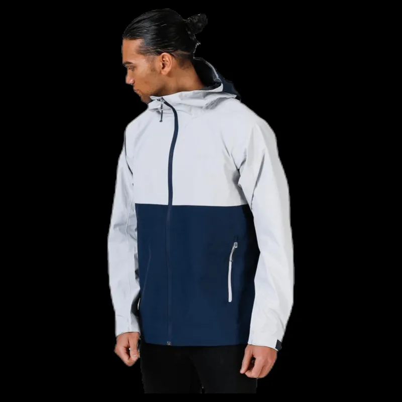Best Didriksons Tuba Jacket 2 Blue Blå