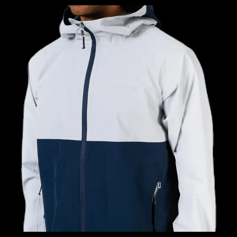 Best Didriksons Tuba Jacket 2 Blue Blå