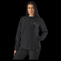 Outlet BLACC Tulip Hood Jacket Black Svart