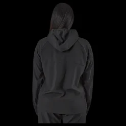 Outlet BLACC Tulip Hood Jacket Black Svart