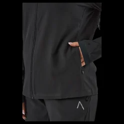 Outlet BLACC Tulip Hood Jacket Black Svart