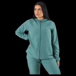 BLACC Tulip Hood Jacket Sagebush Green Turkos Clearance