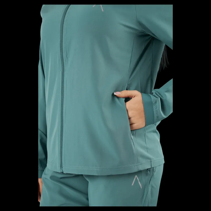 BLACC Tulip Hood Jacket Sagebush Green Turkos Clearance
