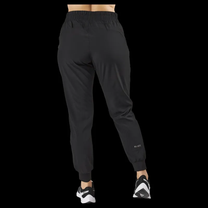 BLACC Tulip Ii Jet Black Svart Outlet