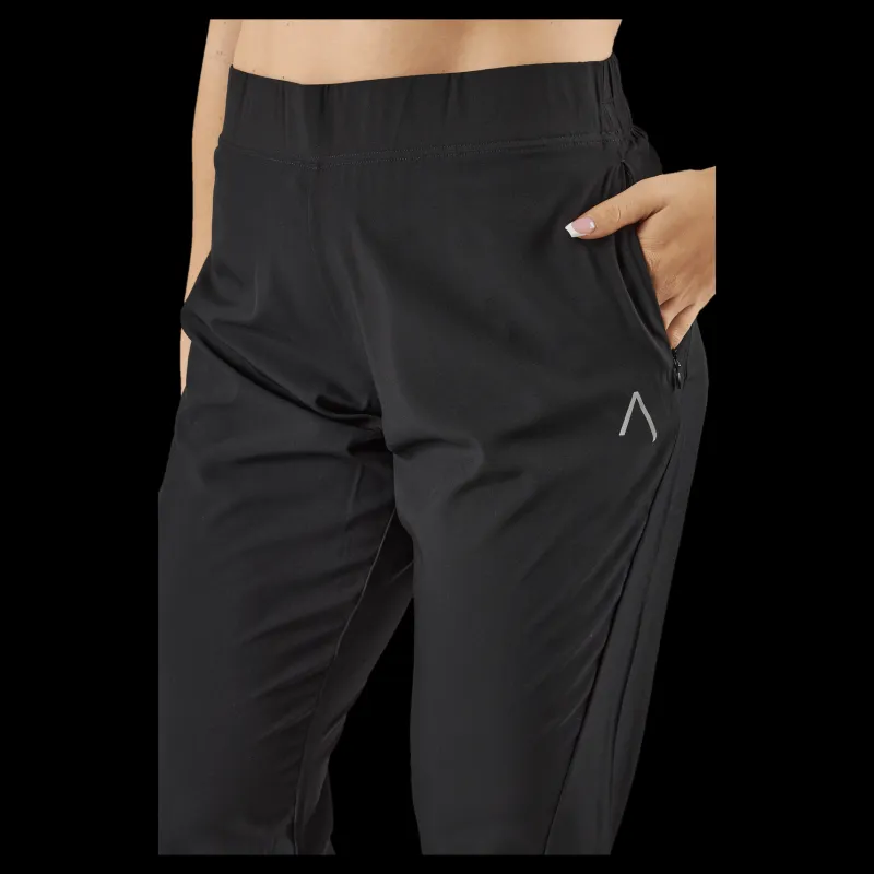 BLACC Tulip Ii Pant Black Svart Discount