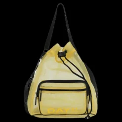 DAY ET Tulle Bucket B Yellow Gul Outlet