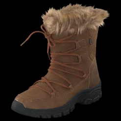 Sale Halti Tumo Dx W Winterboot Glazed Ginger Brun