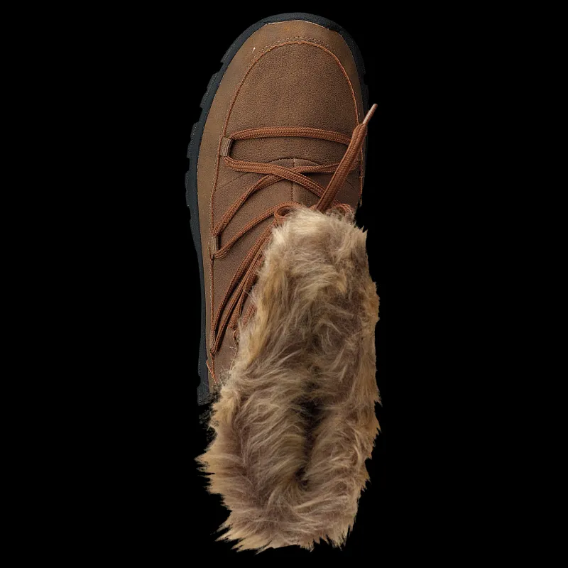 Sale Halti Tumo Dx W Winterboot Glazed Ginger Brun