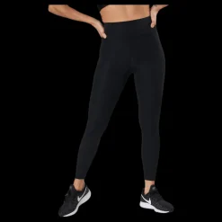 Clearance BLACC Tuned 7/8 Tights Black Svart