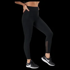 Clearance BLACC Tuned 7/8 Tights Black Svart