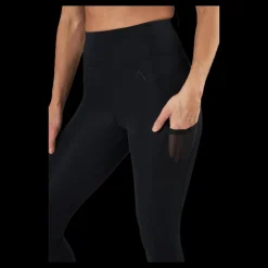 Clearance BLACC Tuned 7/8 Tights Black Svart