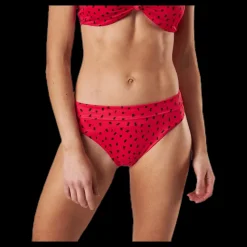 Outlet Billabong Turn It Up Maui Red Röd