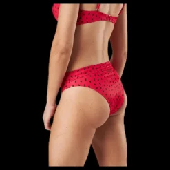 Outlet Billabong Turn It Up Maui Red Röd