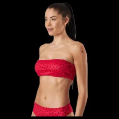Billabong Turn It Up Top Red Röd Discount