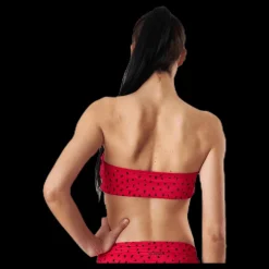 Billabong Turn It Up Top Red Röd Discount