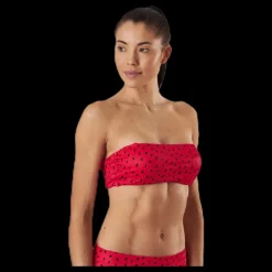 Billabong Turn It Up Top Red Röd Discount