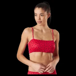 Billabong Turn It Up Top Red Röd Discount