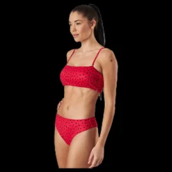 Billabong Turn It Up Top Red Röd Discount