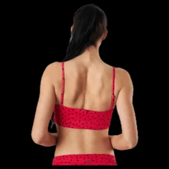 Billabong Turn It Up Top Red Röd Discount