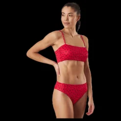 Billabong Turn It Up Top Red Röd Discount