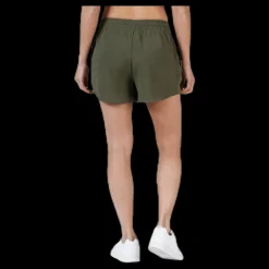 Only Turner Shorts Woven Green Grön