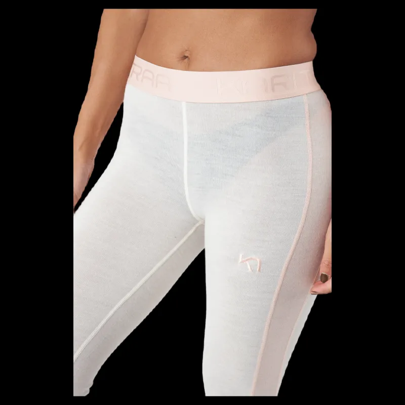 Kari Traa Tuva Pant Nwhite Vit Sale