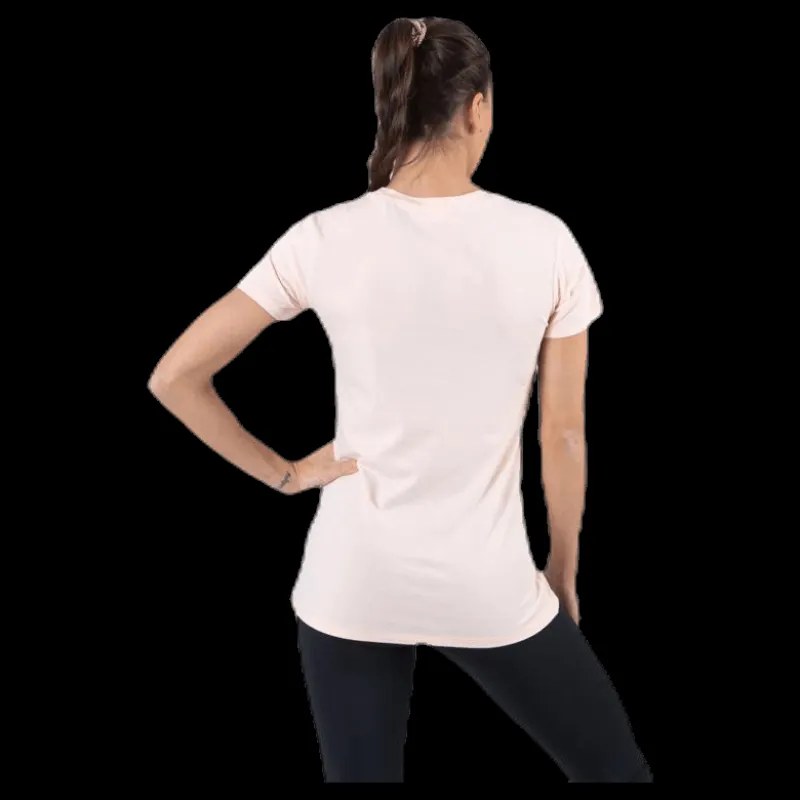 Kari Traa Tvilde Tee Pink Rosa Hot