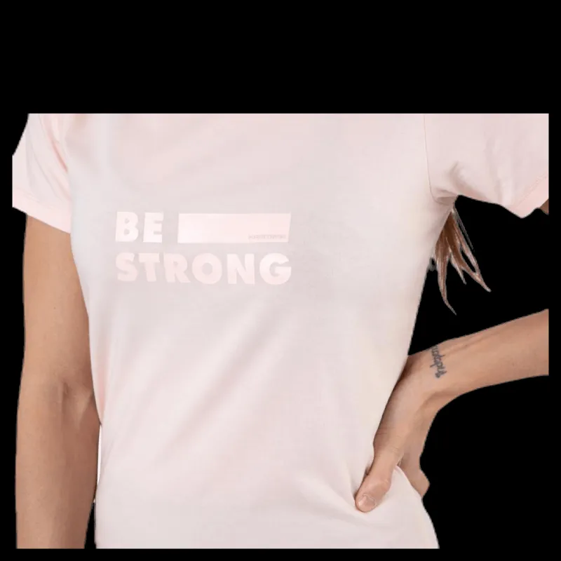 Kari Traa Tvilde Tee Pink Rosa Hot
