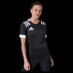 adidas TW 3S Jersey White/Black Svart Discount