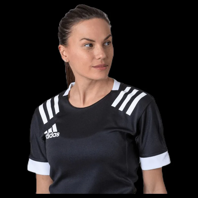 adidas TW 3S Jersey White/Black Svart Discount