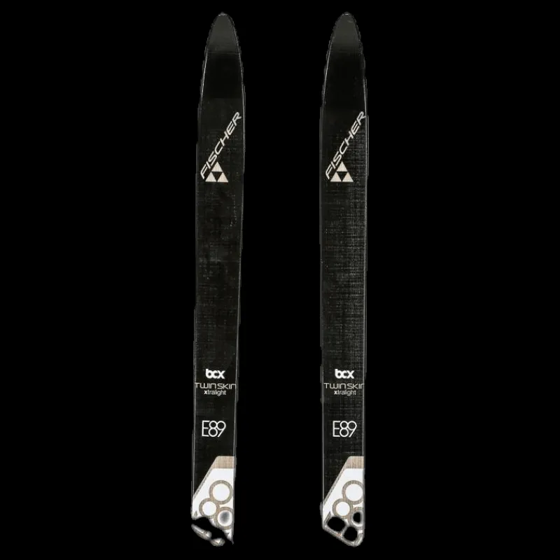 Fischer Twin Skin E89 Patterned Mönstrad