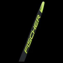Fischer Twin Skin Race Medium Black/Yellow Svart och Gul New
