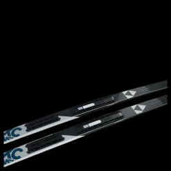 New Fischer Twin Skin Sport Black Svart