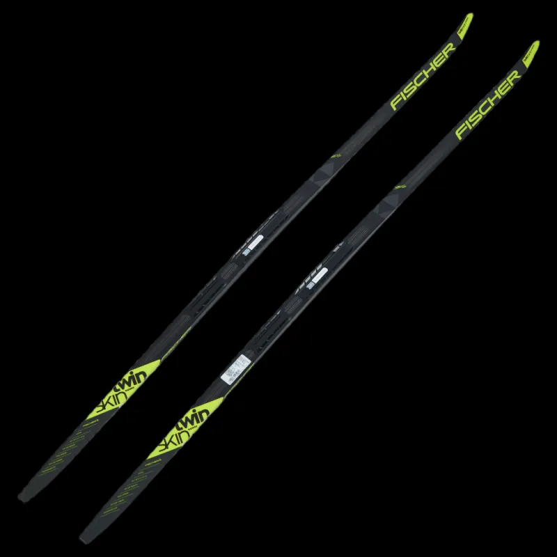 Fischer Twin Skin Superior Stiff Multi Flerfärgad