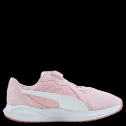New Puma Twitch Runner Ac Ps Chalk Pink- White Rosa