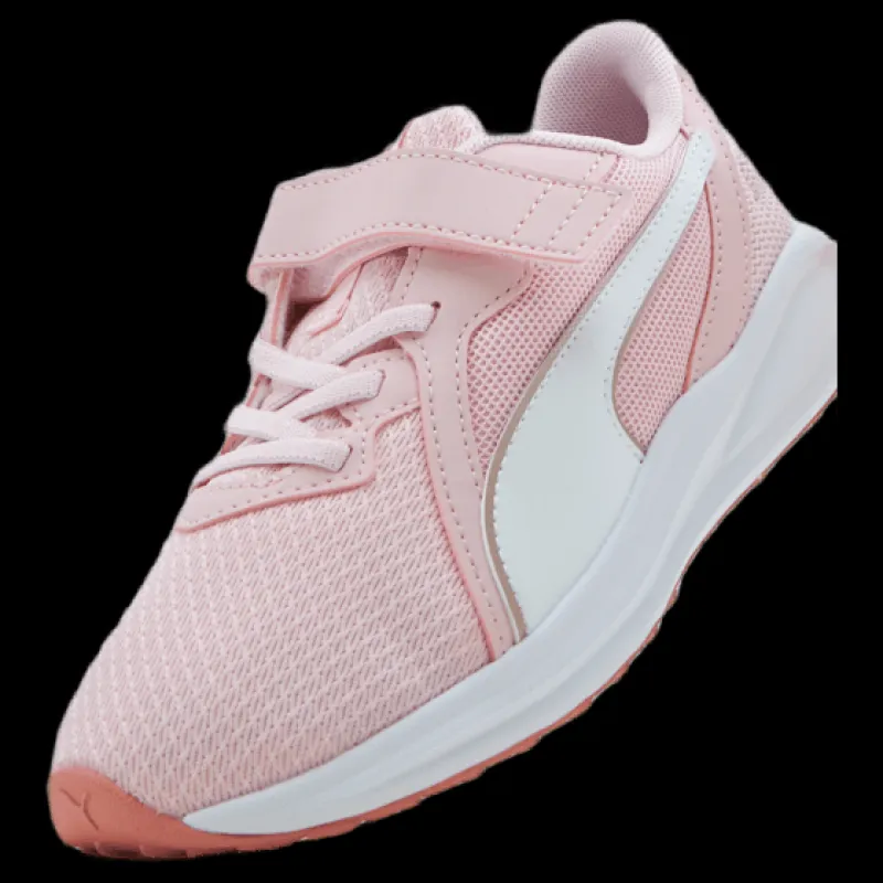 New Puma Twitch Runner Ac Ps Chalk Pink- White Rosa