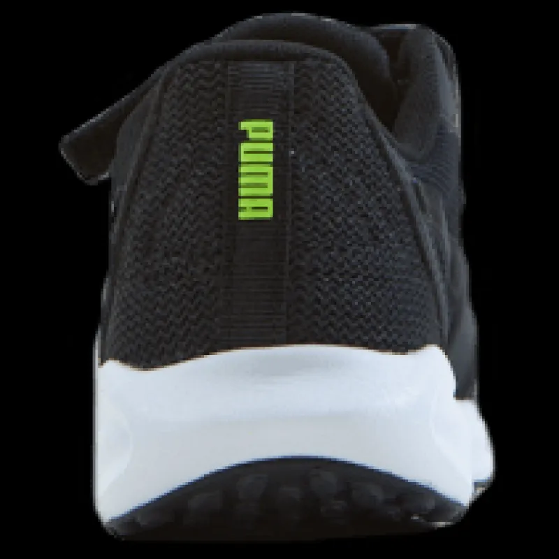 Puma Twitch Runner Ac Ps Black- White Svart Best