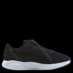 Puma Twitch Runner Ac Ps Black- White Svart Best