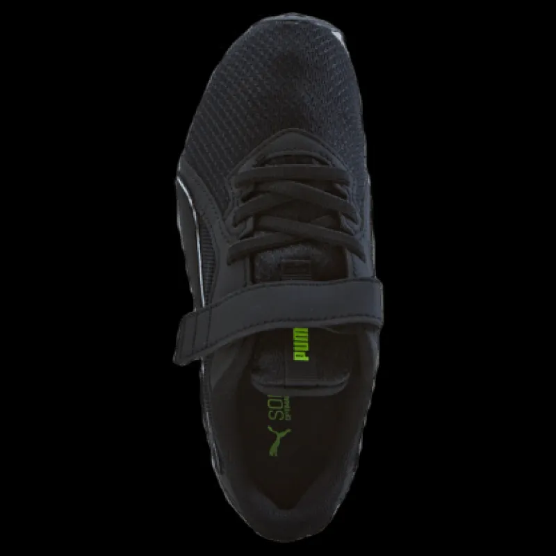 Puma Twitch Runner Ac Ps Black- White Svart Best