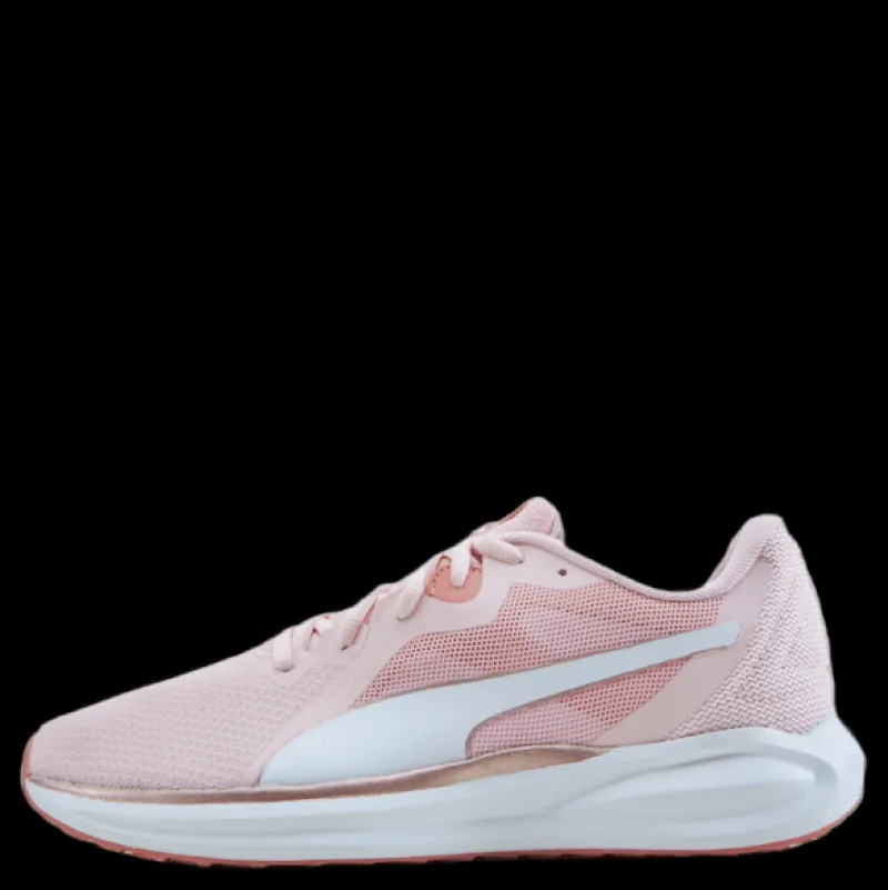 Puma Twitch Runner Chalk Pink- White Rosa