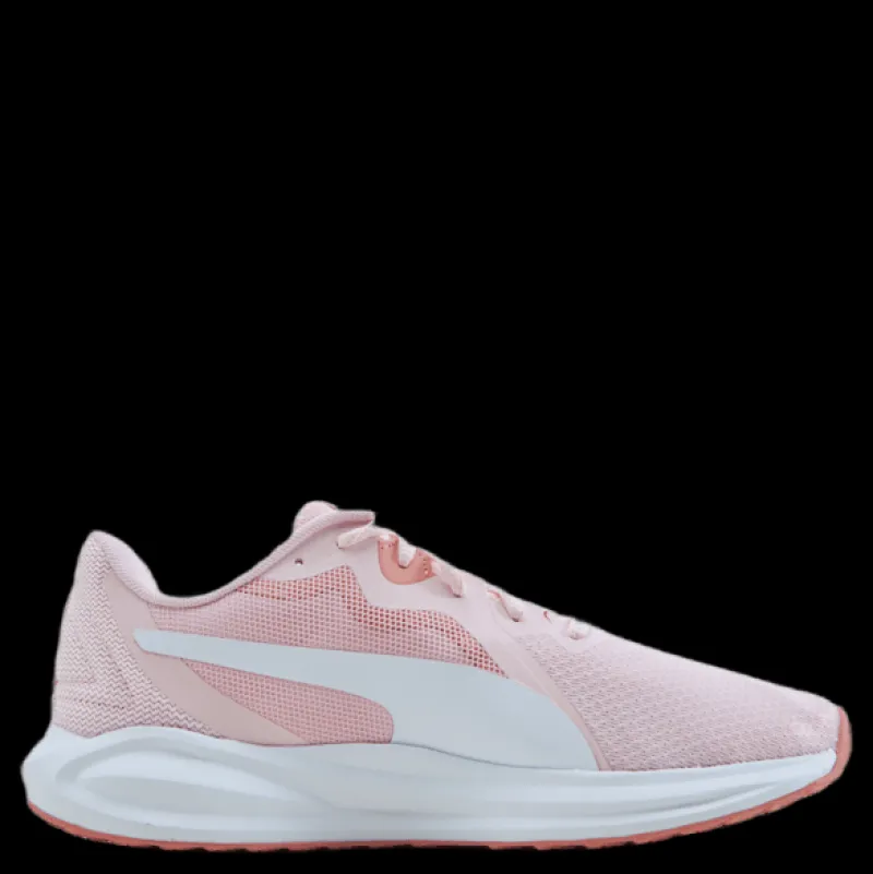 Puma Twitch Runner Chalk Pink- White Rosa