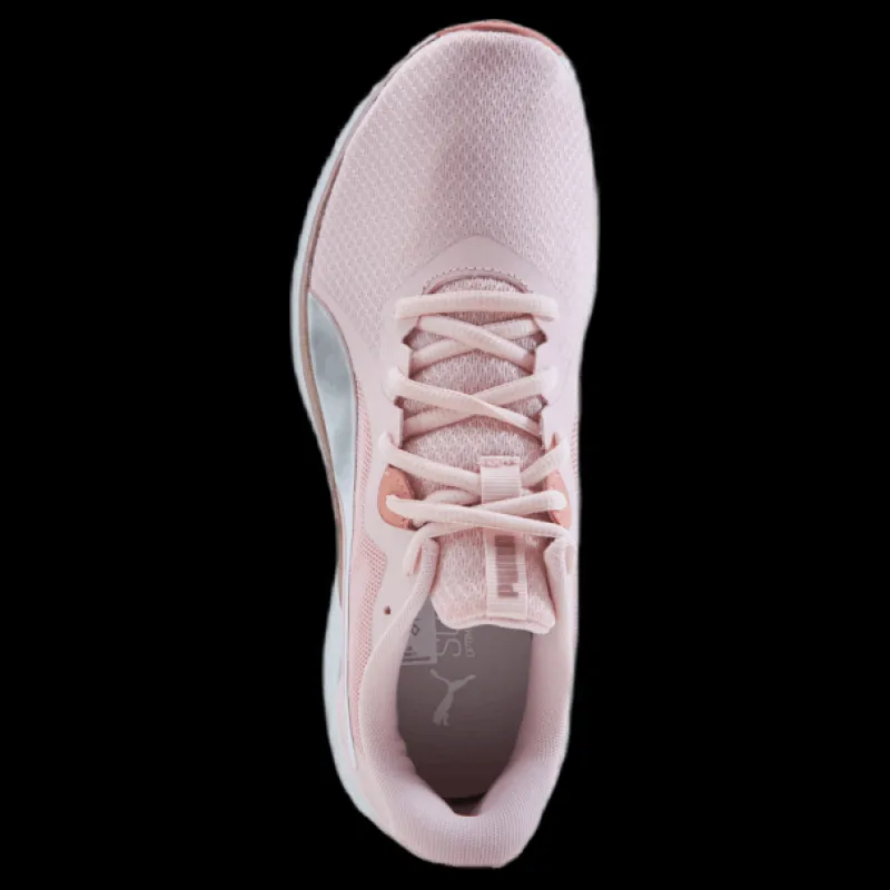 Puma Twitch Runner Chalk Pink- White Rosa