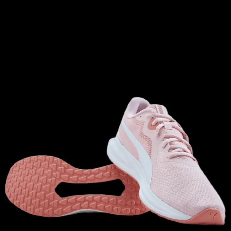 Puma Twitch Runner Chalk Pink- White Rosa