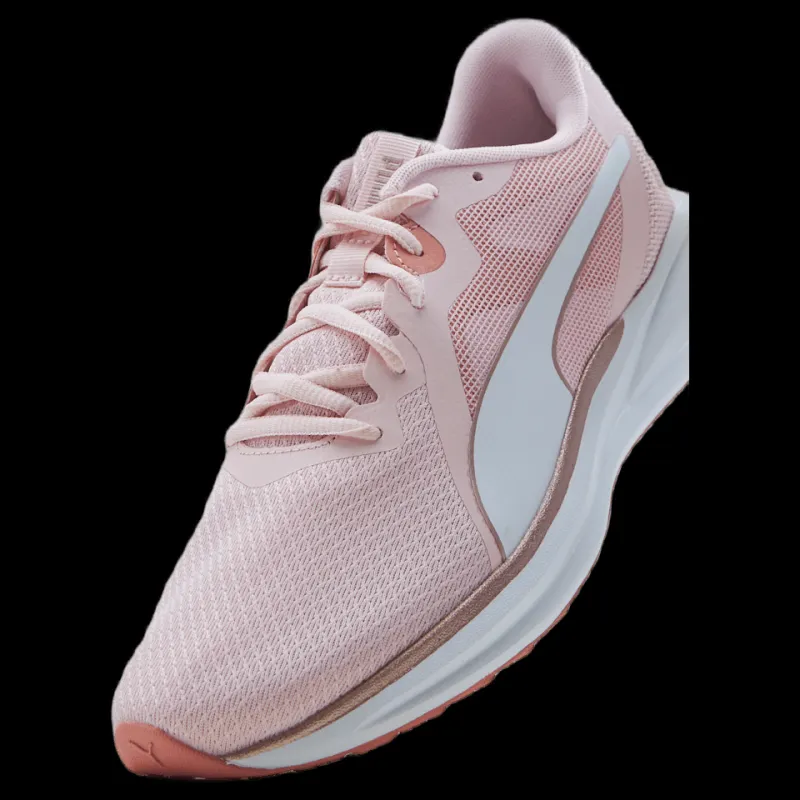 Outlet Puma Twitch Runner Jr Chalk Pink- White Rosa