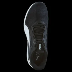 Puma Twitch Runner Black-asphalt Svart Best
