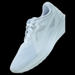 Puma Twitch Runner White-gray Violet Vit
