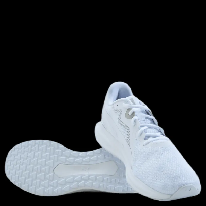 Puma Twitch Runner White-gray Violet Vit