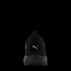 Puma Twitch Runner Trail Black-cool Mid Gray Svart Outlet