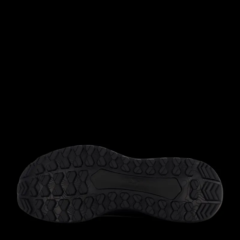 Puma Twitch Runner Trail Black-cool Mid Gray Svart Outlet