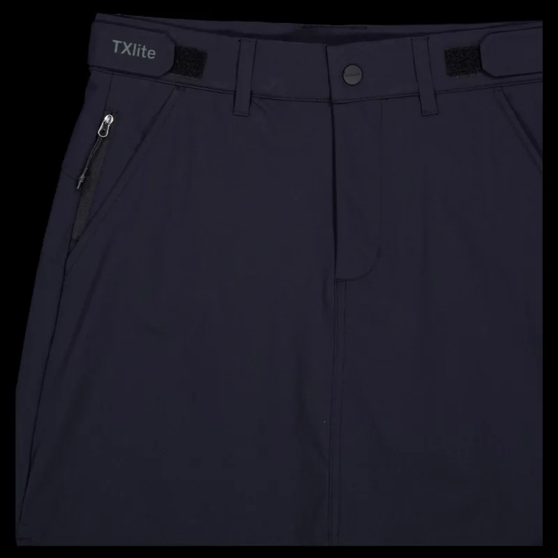 Tenson Tx Lite Skort W Tap Shoe Svart Sale